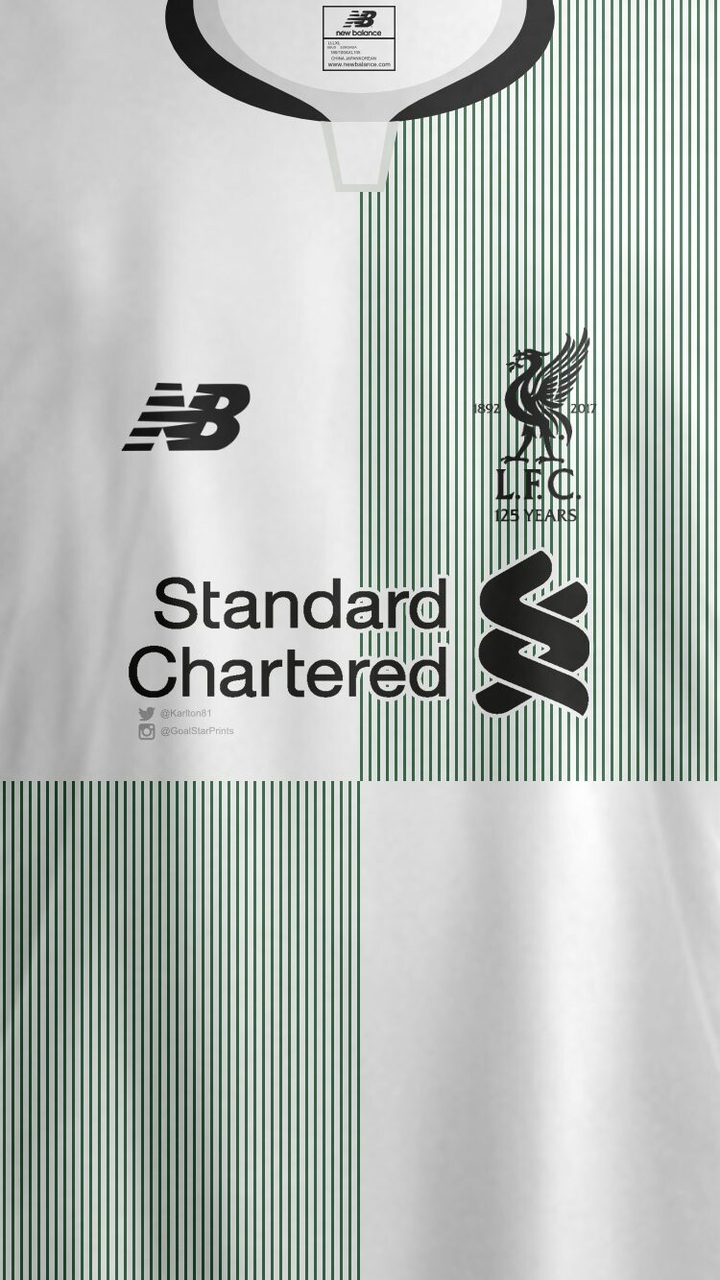 Liverpool away