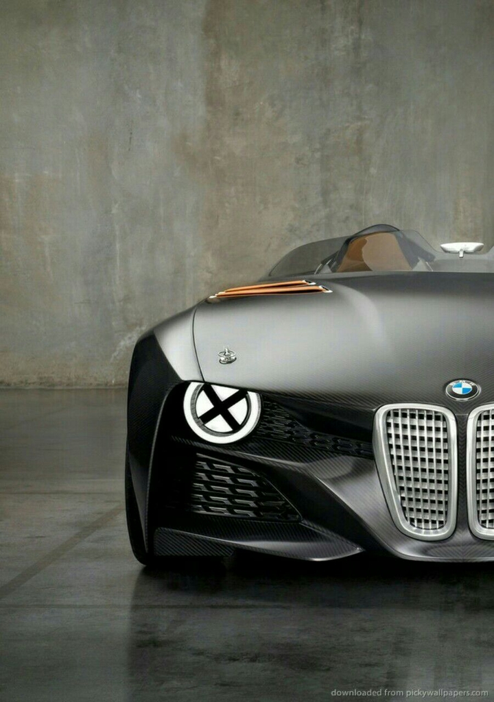 BMW 328 Hommage