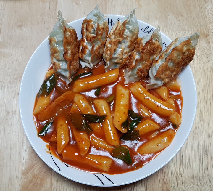 최고의 간식