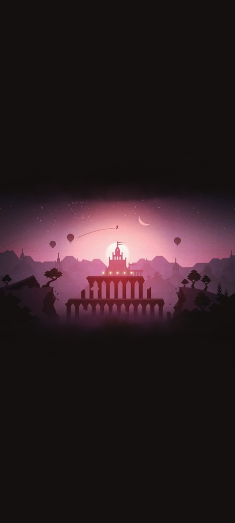 Alto's odyssey full vertical