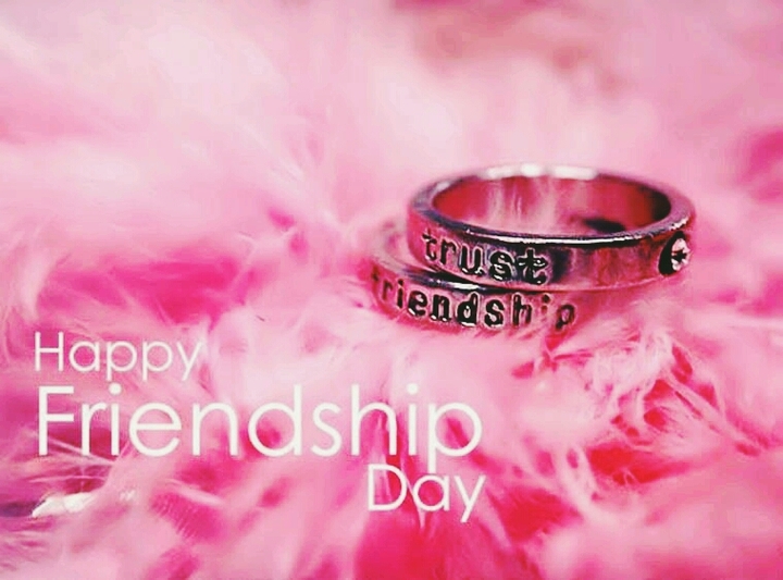Happy Friendship Day