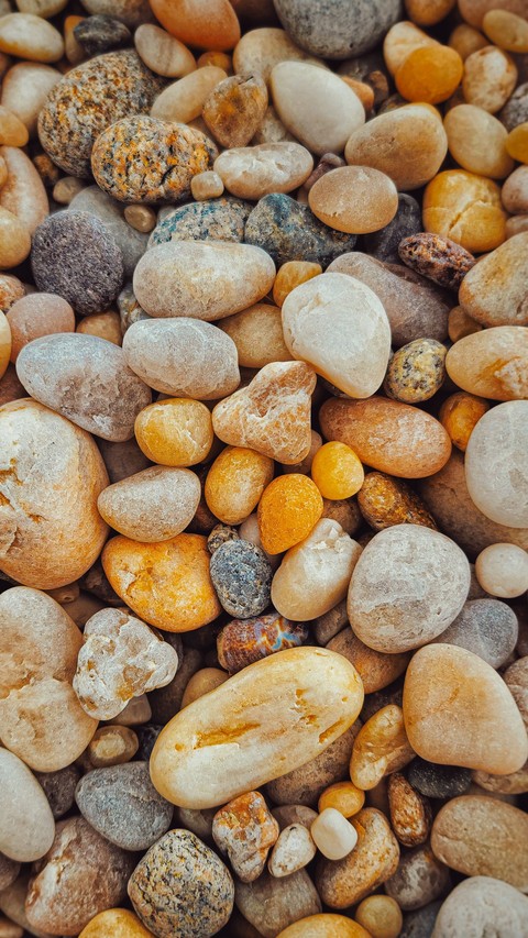 gravel, Orange桌布