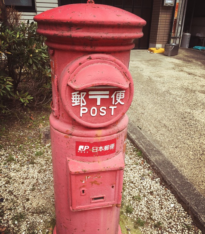 post