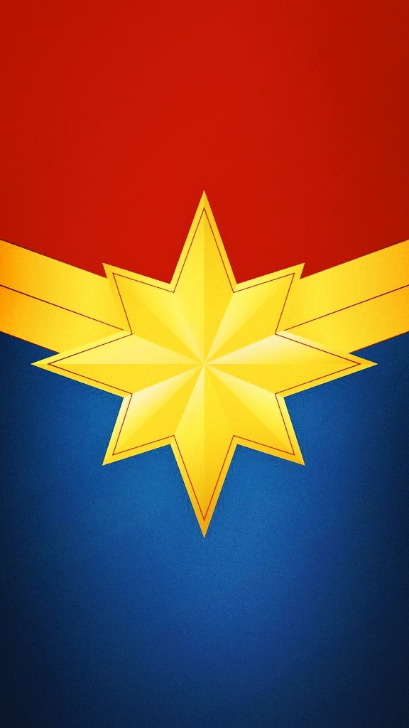 Captain Marvel Logo