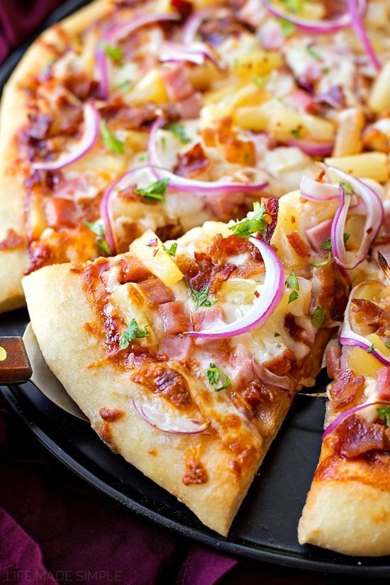 Pizza..