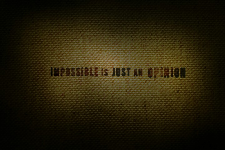 I'mPossible