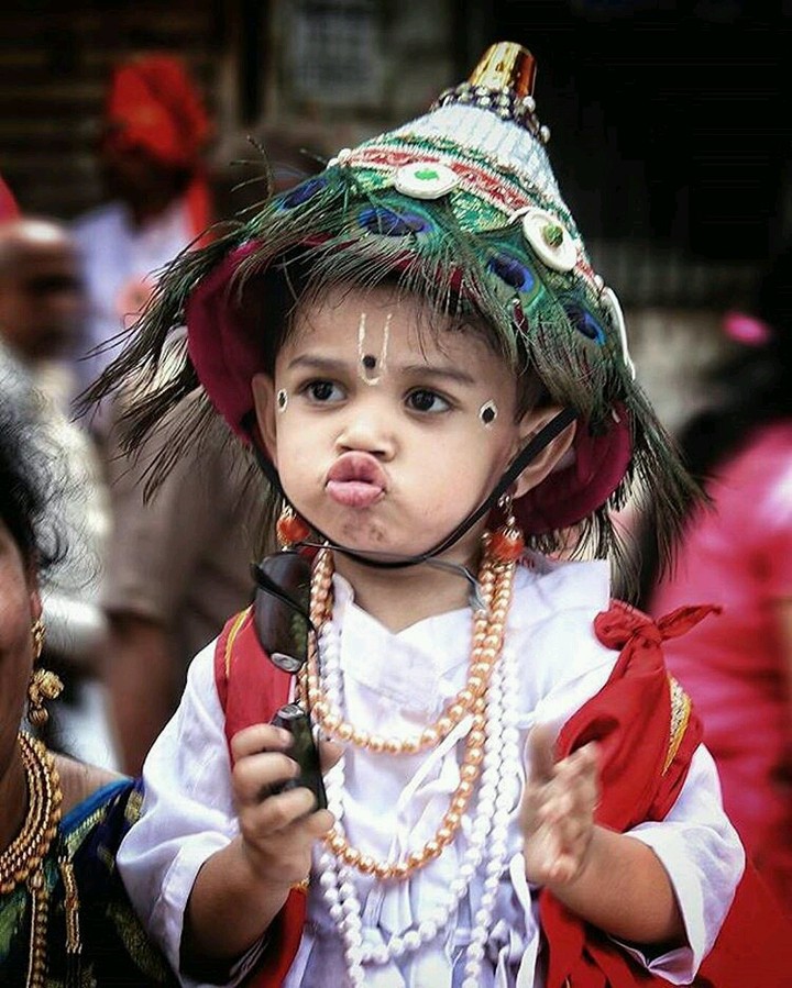 Cute and little