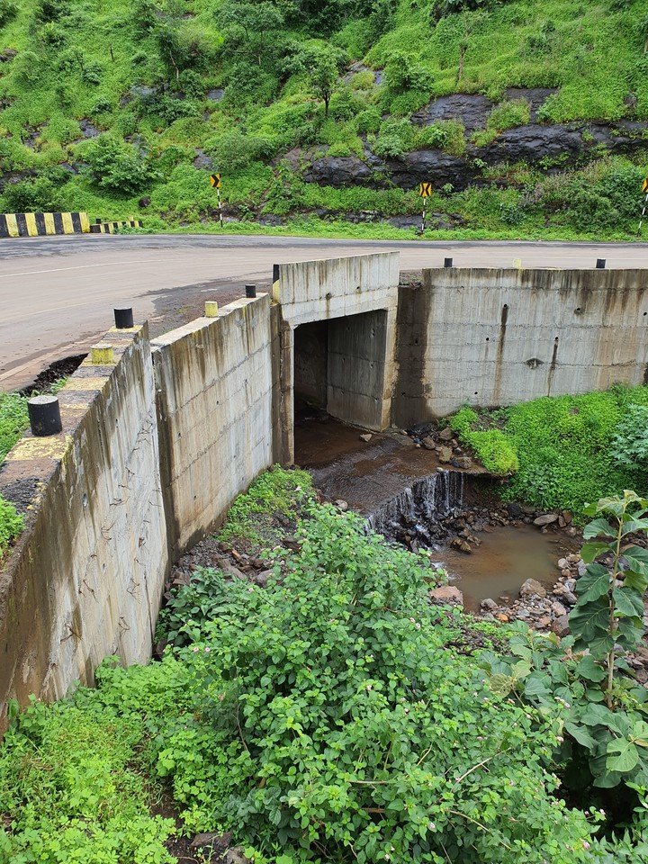 hill road