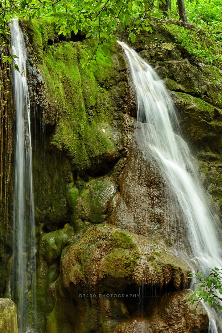 waterfall
