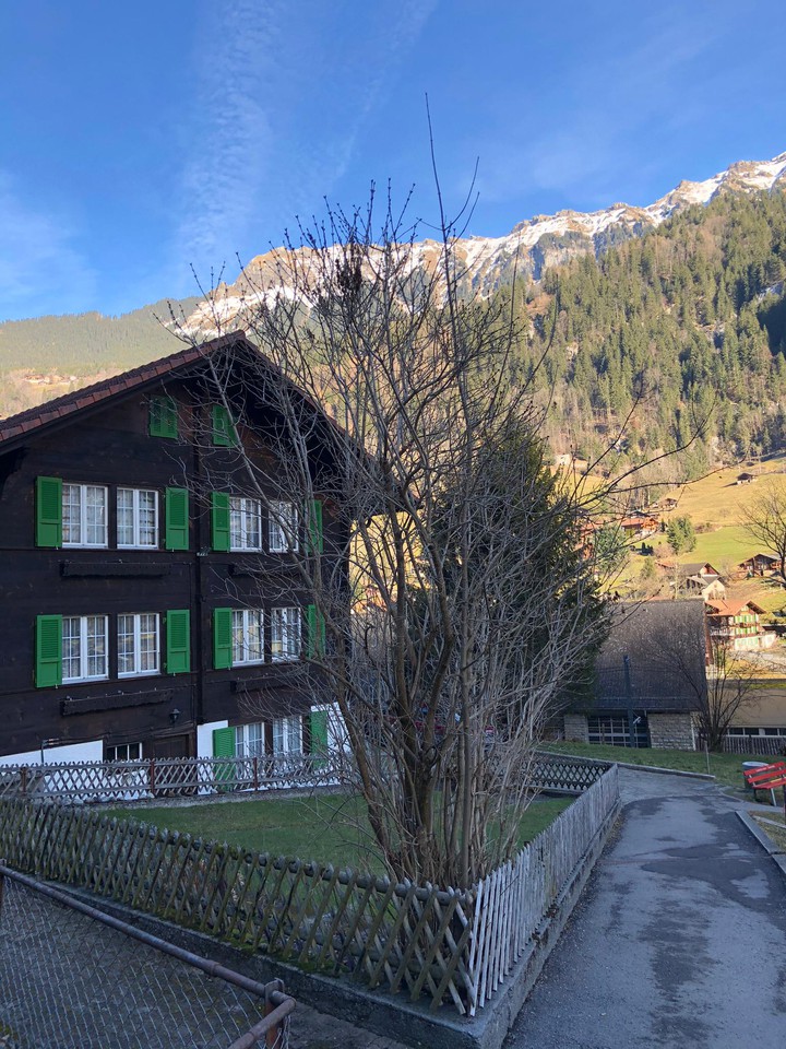 Switzerland Cottage