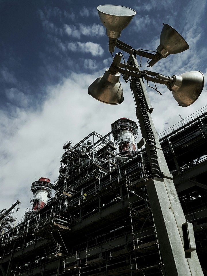 Power Plant