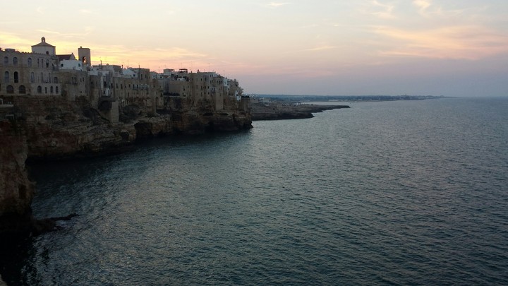 Polignano a mare (Bari) - Italy