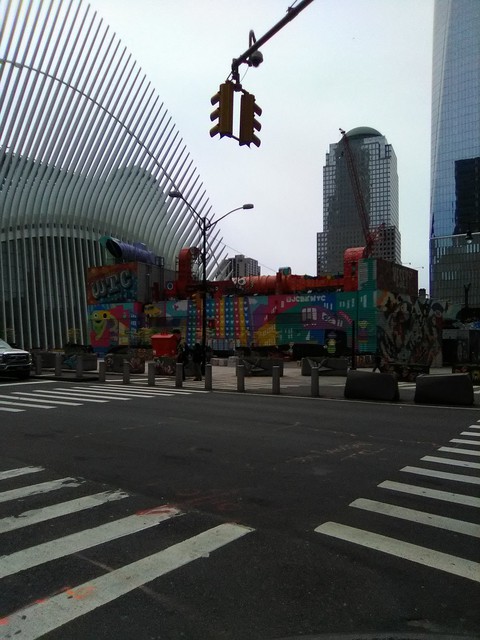 WTC after Corona
