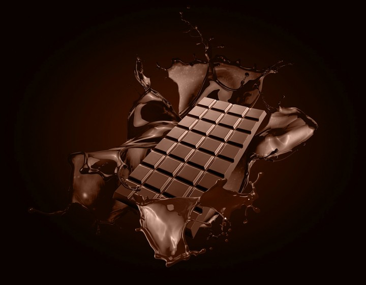 chocolate splash