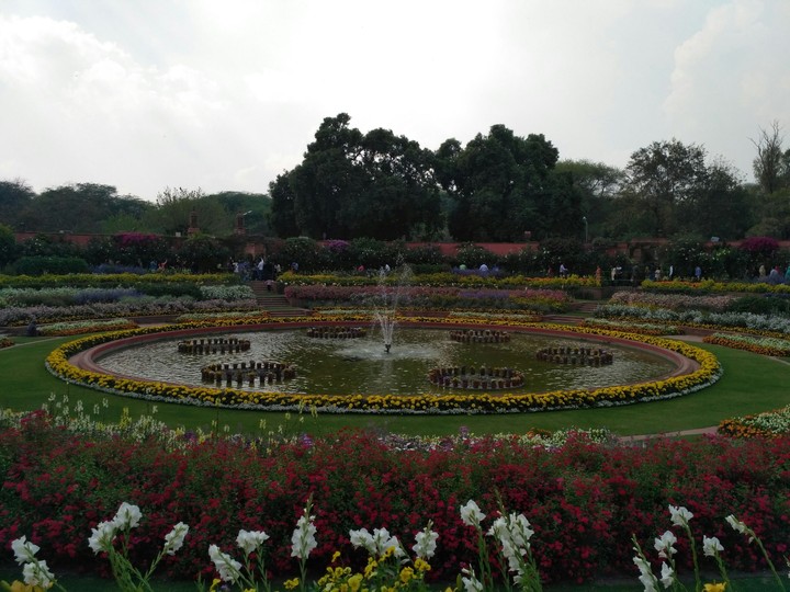 Mughal Garden