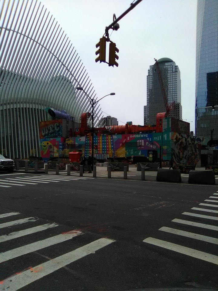WTC after Corona