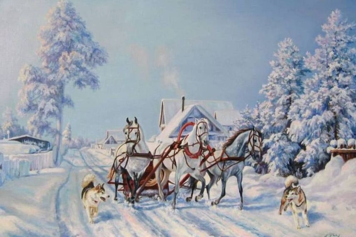 trojka