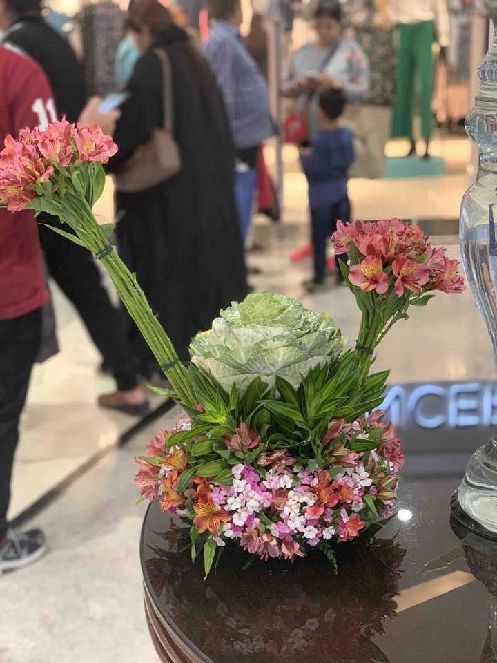 flower vas