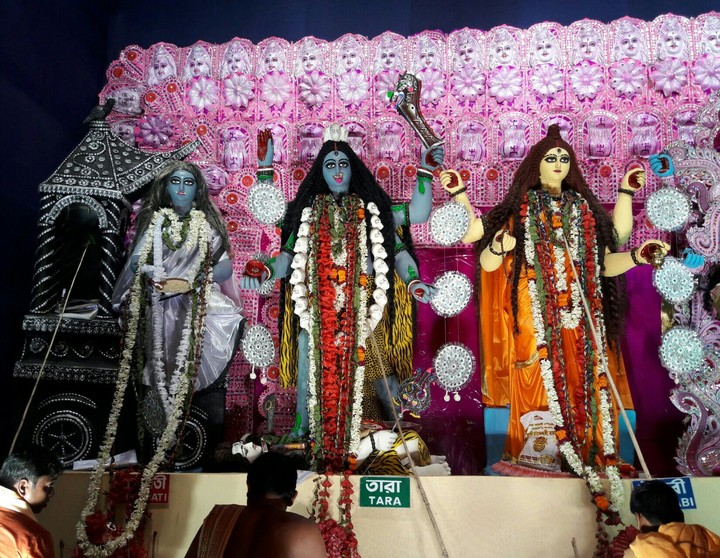 Kali Puja 2016