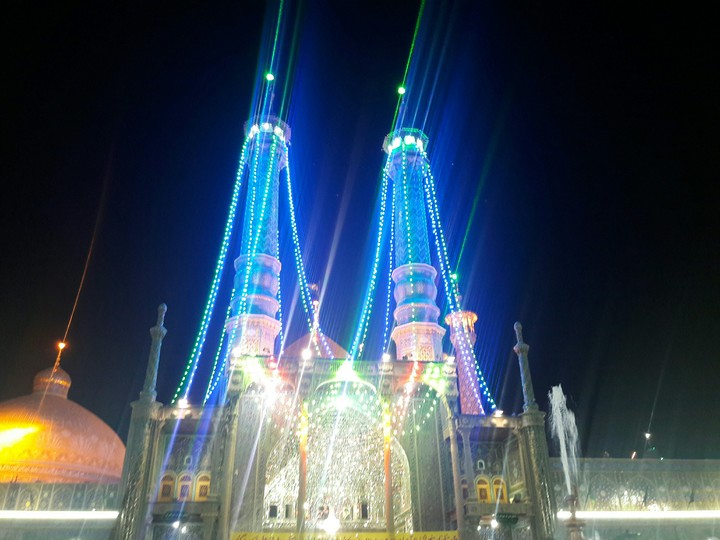 this plac is very holy