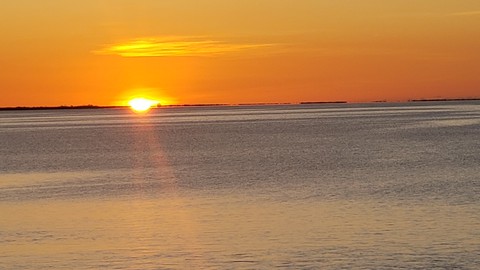 Sunset Serenity
