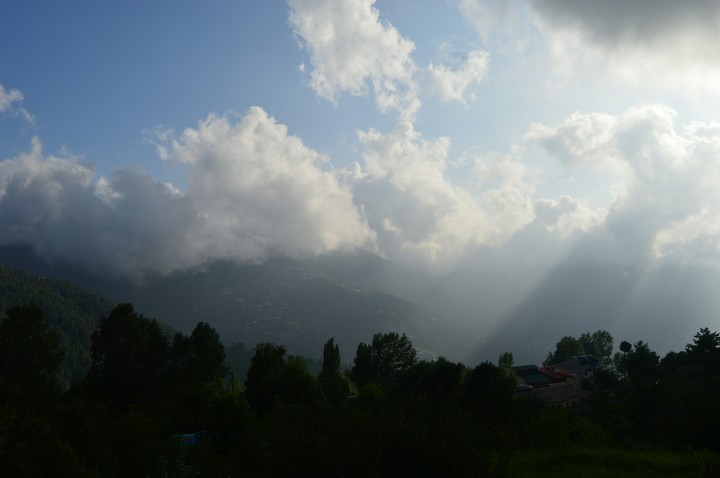 mountain