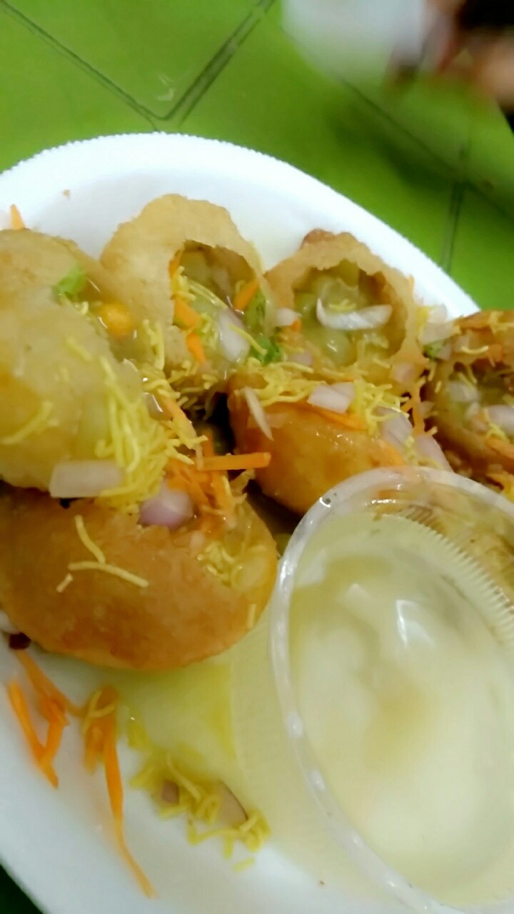 yummy pani puri