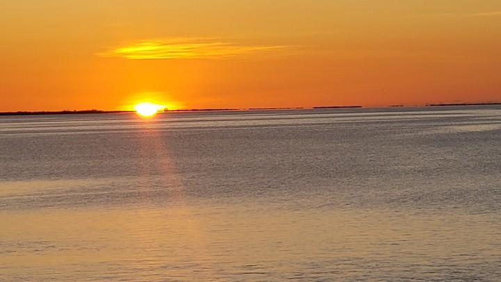 Sunset Serenity