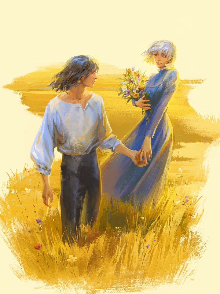Howl's moving castle