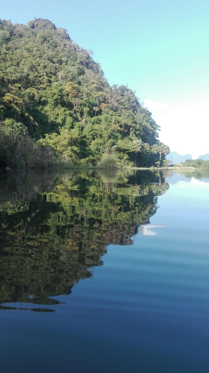 clear pool