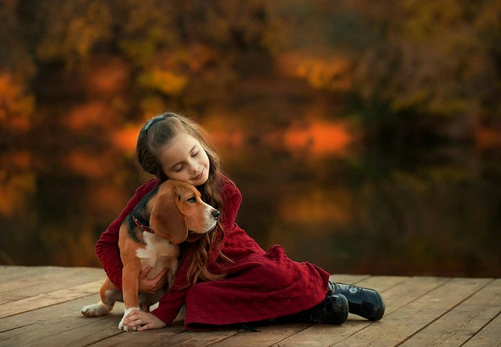 ♥Little girl♥
