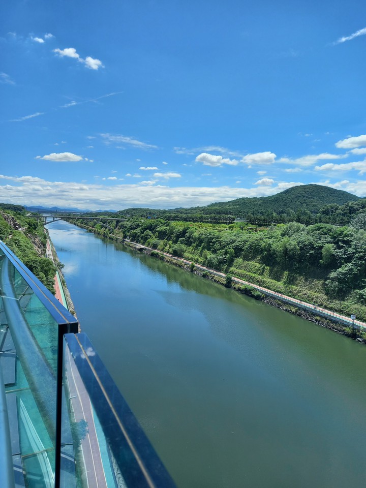 Wonderful river