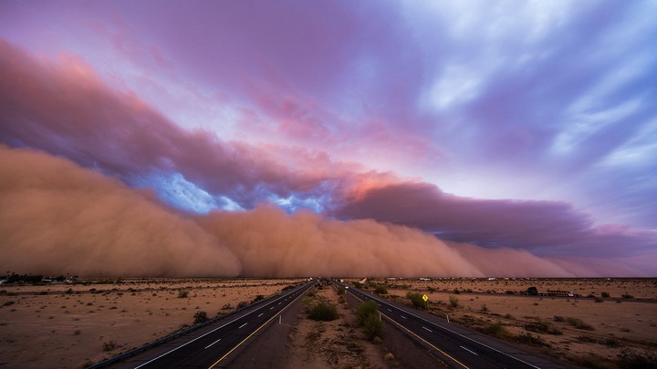 sandstorm