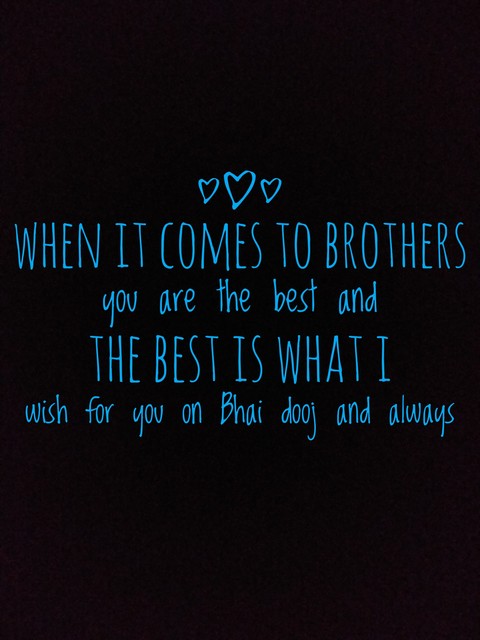 happy bhai dooj