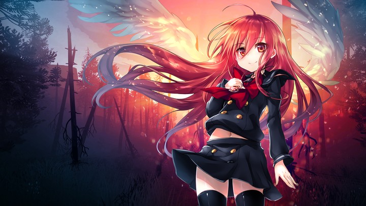 angel girl