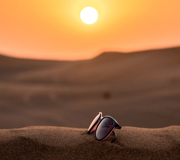 desert