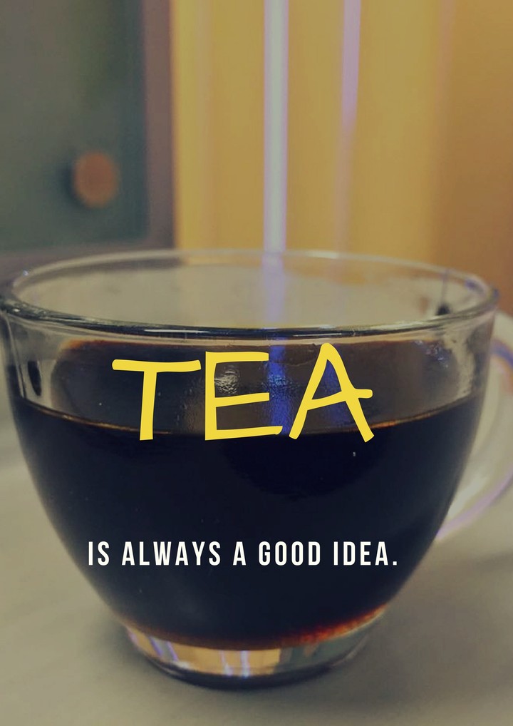 tea