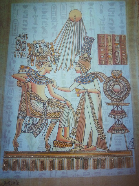 sfondi mural, needlework