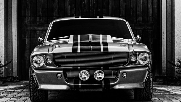 Ford Mustang 1969