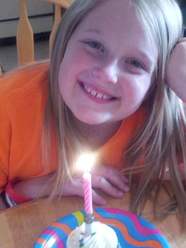 olivia birthday