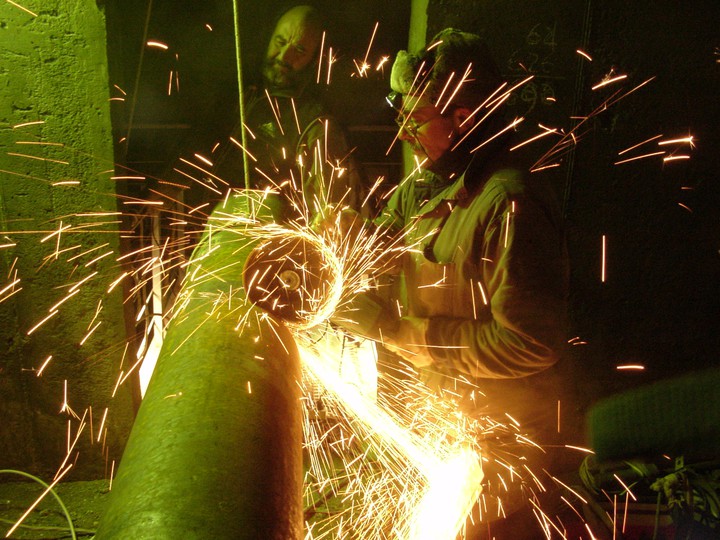 schizzi di guoco