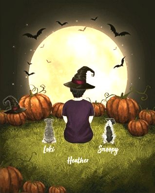 halloween family