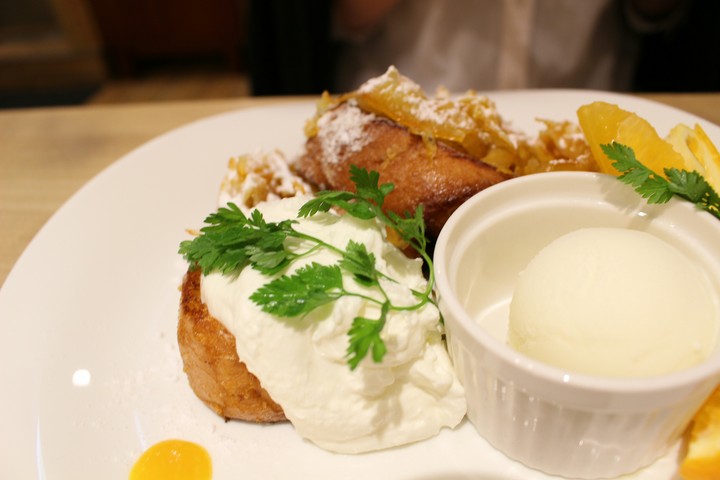 フレンチトースト