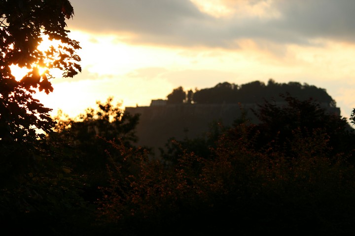 Festung Königstein