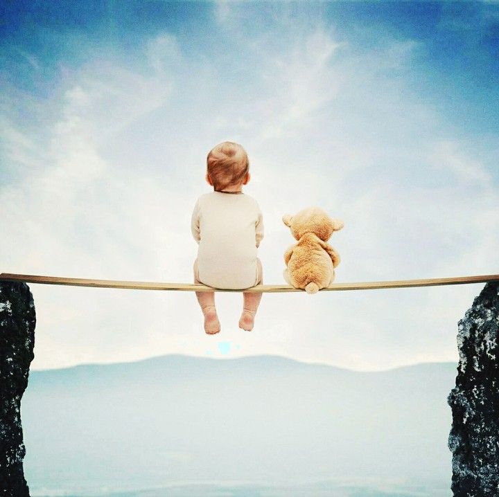 Alone