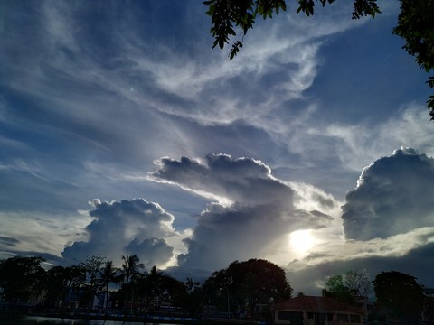 Clouds