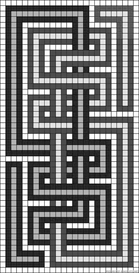 白色, pattern壁纸