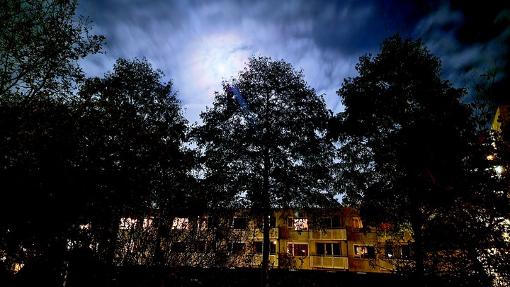 night sky