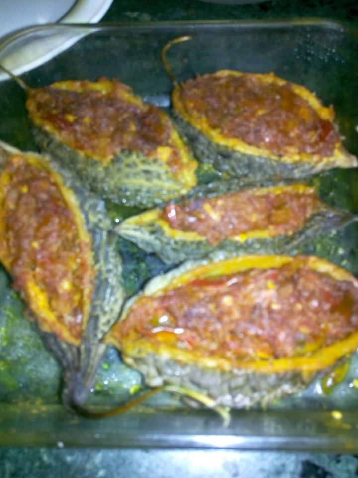 Delicious food