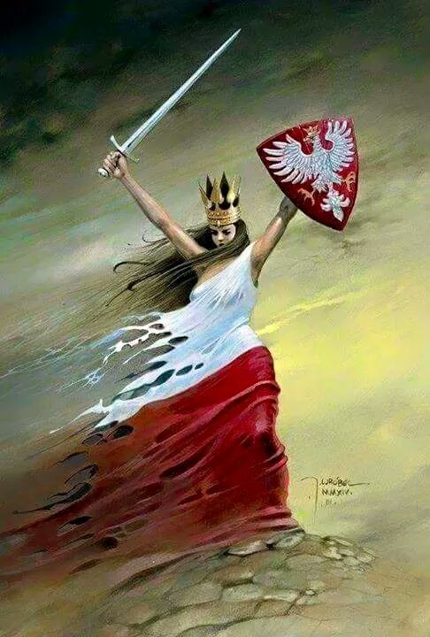 Polish Warrior